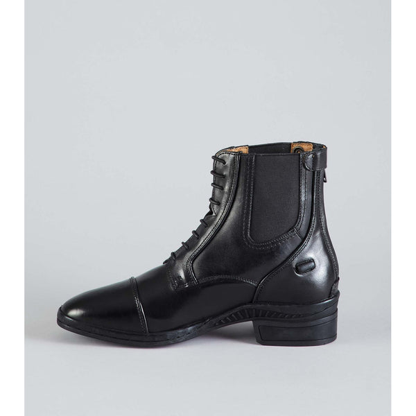 Denver Ladies Leather Paddock/Riding Boots