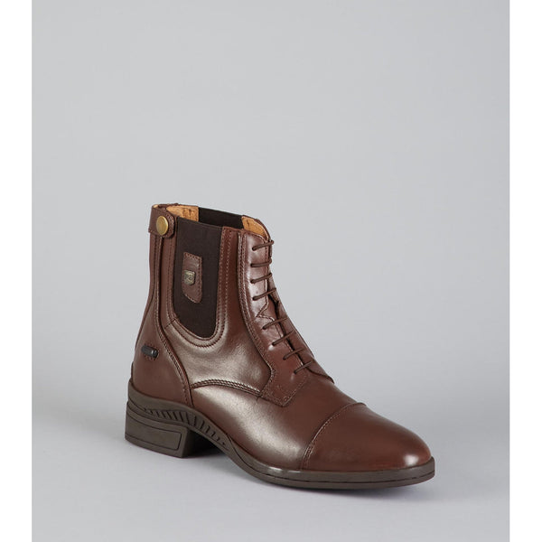 Denver Ladies Leather Paddock/Riding Boots