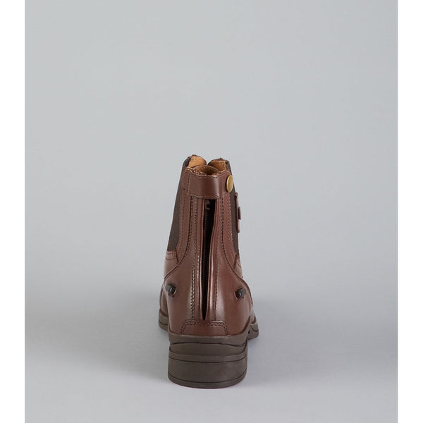 Denver Ladies Leather Paddock/Riding Boots