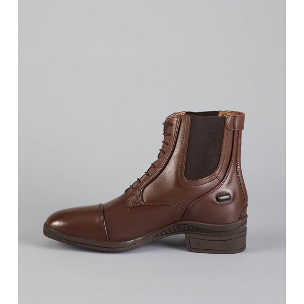 Denver Ladies Leather Paddock/Riding Boots