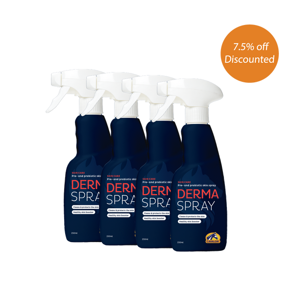 Cavalor Equicare Derma Spray