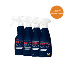 Cavalor Equicare Derma Spray