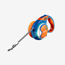 Dogness Retractable Tape Dog Leash-Dog Collars & Leads-Ascot Saddlery