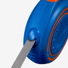 Dogness Retractable Tape Dog Leash-Dog Collars & Leads-Ascot Saddlery