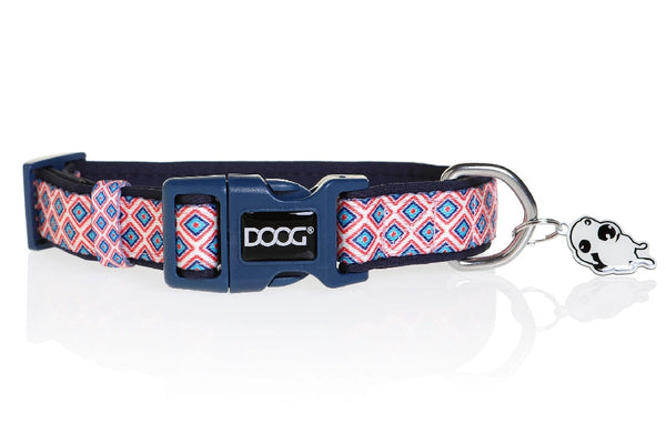 Doog Dog Collar Gromit-Dog Collars & Leads-Ascot Saddlery