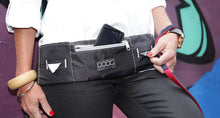Doog Walkie Belt Black-Dog Walking-Ascot Saddlery
