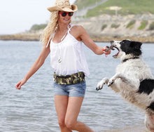 Doog Walkie Belt Camo-Dog Walking-Ascot Saddlery