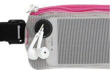 Doog Walkie Belt Grey & Neon Mini-Dog Walking-Ascot Saddlery