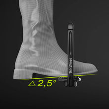 Venice Dressage Tech Riding Stirrups With Sloped Stirrup Leathers