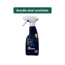 Cavalor Equicare's Natural Dry Feet Hoof Care