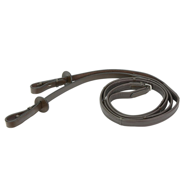 Quality Nappa Padded Leather Reins