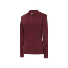 Samshield Erina Long Sleeve Training Polo