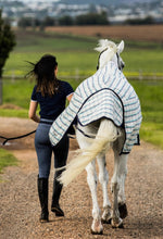 Earlwood Dual Season Fleece Lined Rug-RUGS: Summer Rugs, Neck Rugs & Hoods-Ascot Saddlery