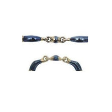 Bombers Bits: Premium Elliptical Dressage Control Horse Bit, Classic Dee