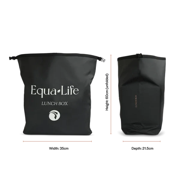 EQUALIFE® LUNCH BOX - SMALL