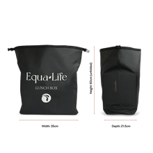 EQUALIFE® LUNCH BOX - SMALL