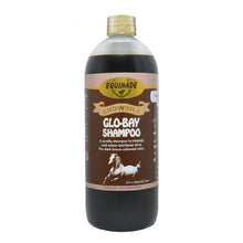 Equinade Glo Bay 1litre-STABLE: Show Preparation-Ascot Saddlery