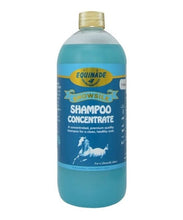Equinade Showsilk Shampoo 1litre-STABLE: Show Preparation-Ascot Saddlery