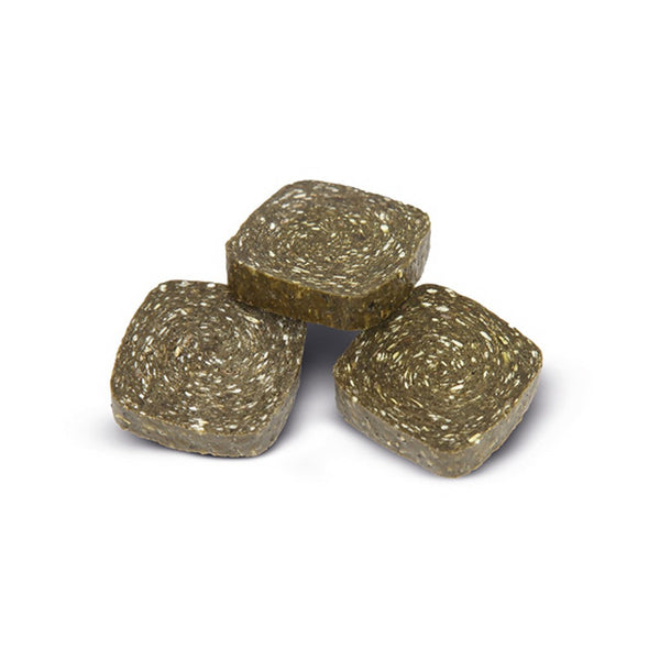 Equine Pure Delights Treat Peppermint Spinach Parsley 500gm-STABLE: Horse Treats & Toys-Ascot Saddlery