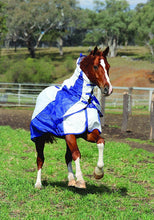 Eurohunter Airflow Combo-RUGS: Summer Rugs, Neck Rugs & Hoods-Ascot Saddlery
