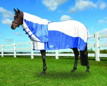 Eurohunter Airflow Combo-RUGS: Summer Rugs, Neck Rugs & Hoods-Ascot Saddlery