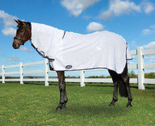 Eurohunter Flag Combo-RUGS: Summer Rugs, Neck Rugs & Hoods-Ascot Saddlery