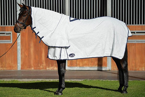 Eurohunter Grand National Deluxe Combo-RUGS: Summer Rugs, Neck Rugs & Hoods-Ascot Saddlery