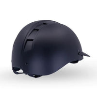 Eurohunter Helmet Freedom Light Black-RIDER: Helmets-Ascot Saddlery