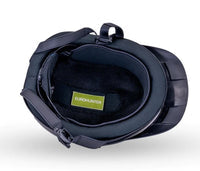 Eurohunter Helmet Freedom Light Black-RIDER: Helmets-Ascot Saddlery