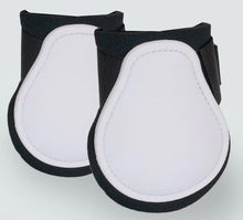 Eurohunter Horse Boots Fetlock White-HORSE: Horse Boots-Ascot Saddlery