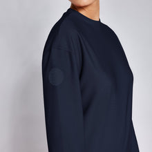 Cavalleria Toscana Diagonal Weave Crew Neck