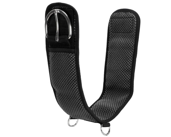 Air-Cell Cinch Girth Black