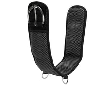 Air-Cell Cinch Girth Black