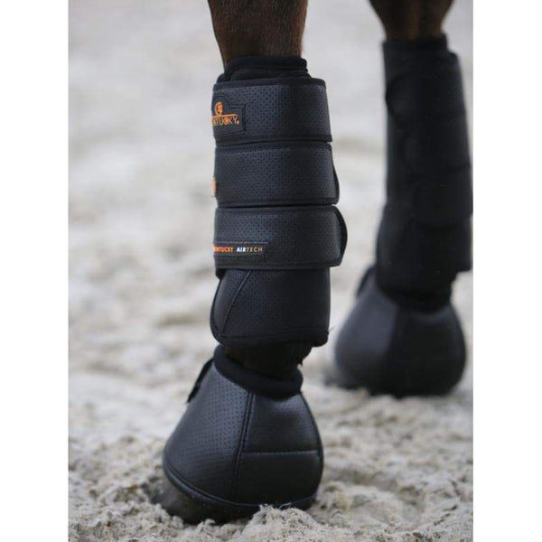 Kentucky Air Tech Eventing Front Boots