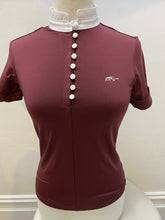 Anna Scarpati Felipa Exhibition Shirt