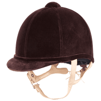 Charles Owen Fian Equestrian Helmet