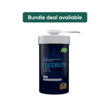 Cavalor Equicare's Freebute Joint Supplement Gel