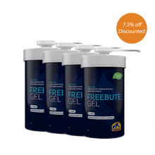 Cavalor Equicare's Freebute Joint Supplement Gel