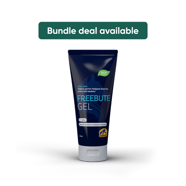 Cavalor Equicare's Freebute Joint Supplement Gel