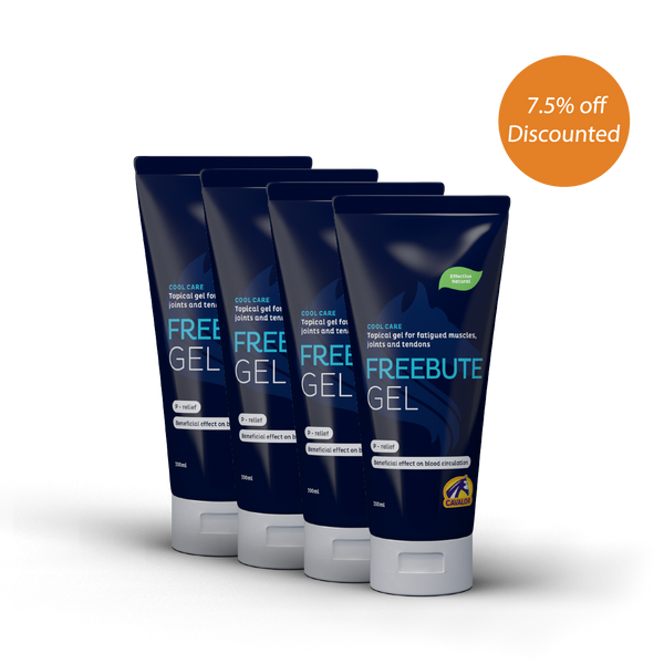 Cavalor Equicare's Freebute Joint Supplement Gel