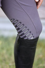 QJ Riding Wear Men's Breech with Silicon Knee Grip
