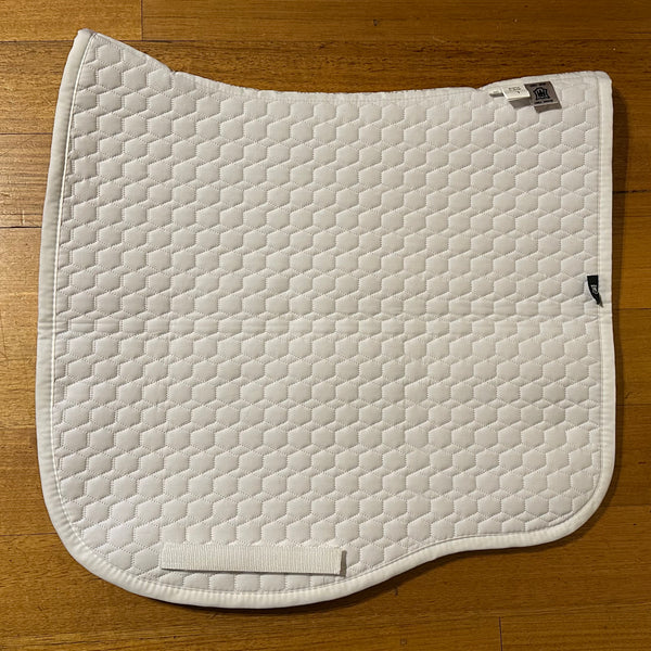 White Dressage Eurofit - Large Size (No Logo)