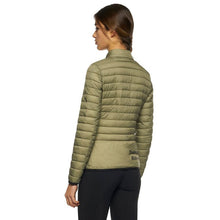 Cavalleria Toscana CT Team Read Stripe Quilted Jacket