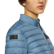 Cavalleria Toscana CT Team Read Stripe Quilted Jacket