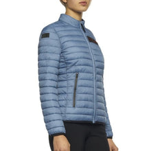 Cavalleria Toscana CT Team Read Stripe Quilted Jacket