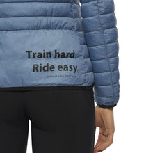 Cavalleria Toscana CT Team Read Stripe Quilted Jacket