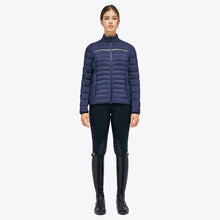 Cavalleria Toscana CT Team Highlight Quilted Puffer Jacket