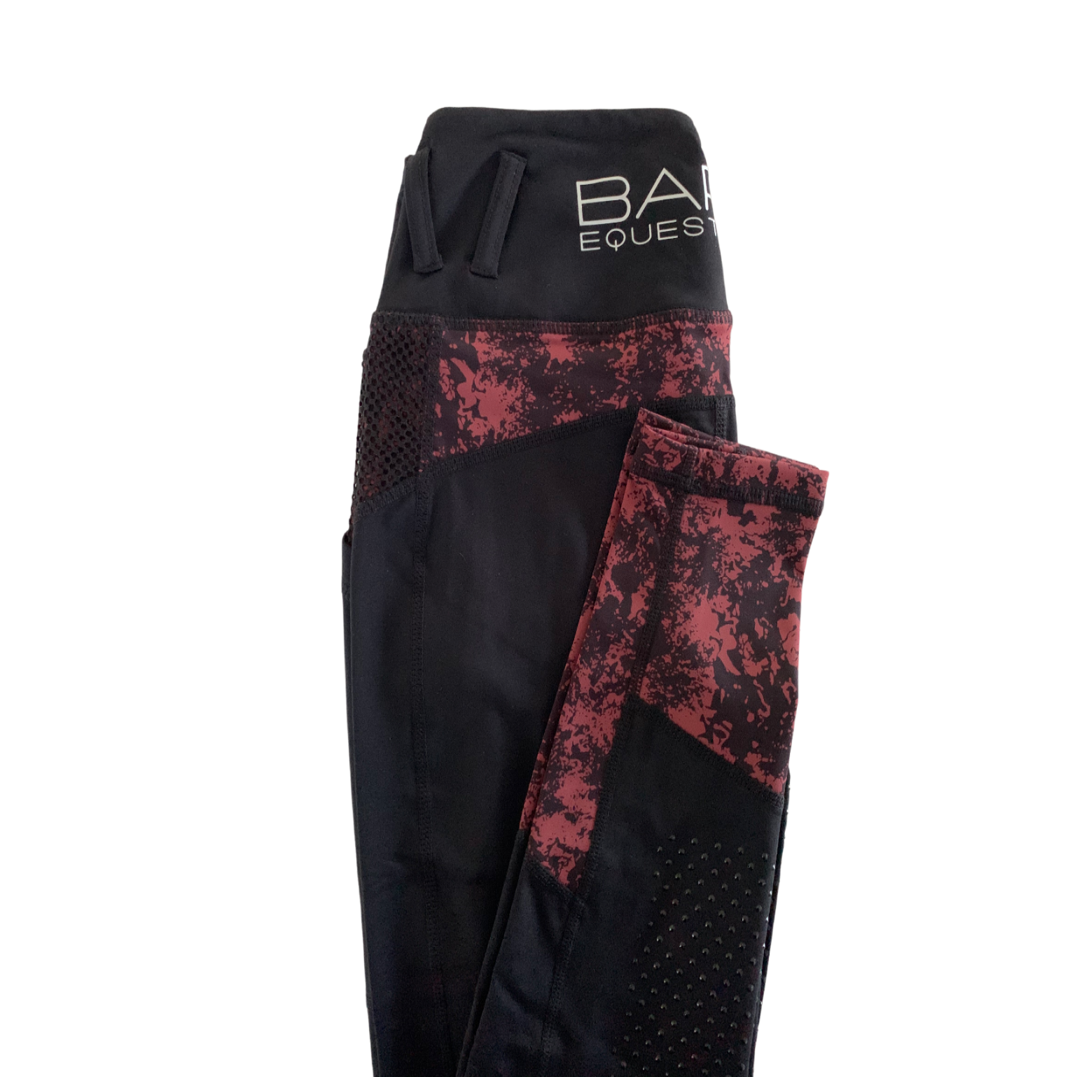 BARE Youth Performance Horse Riding Tights