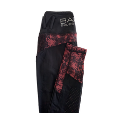 BARE Youth Performance Horse Riding Tights