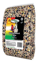 Green Valley Bird Seed Wildbird 5kg-Bird Food & Treats-Ascot Saddlery